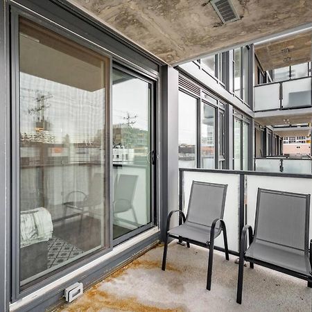 Chic 1Br Kensington Unit W/Parking Apartment Calgary Exterior photo