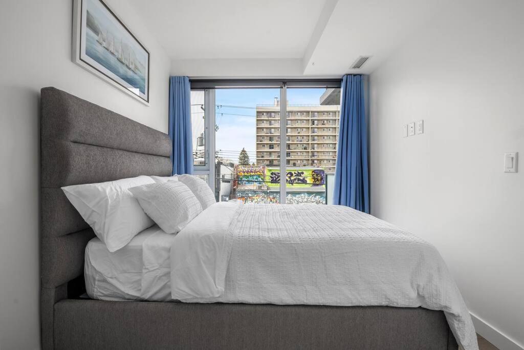 Chic 1Br Kensington Unit W/Parking Apartment Calgary Exterior photo
